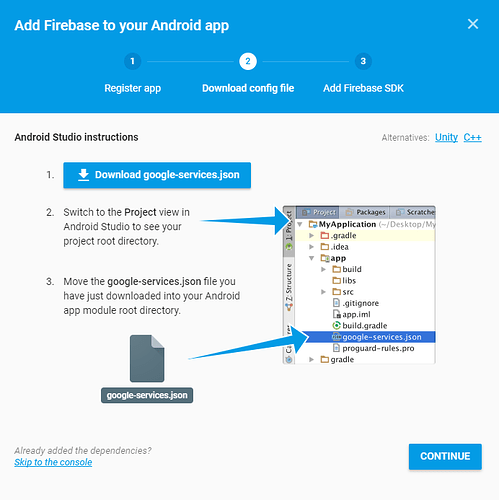 TestAppTwo – Overview – Firebase console (2)