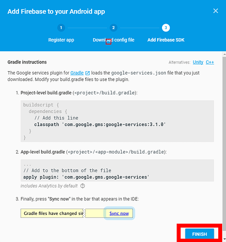 TestAppTwo – Overview – Firebase console (3)