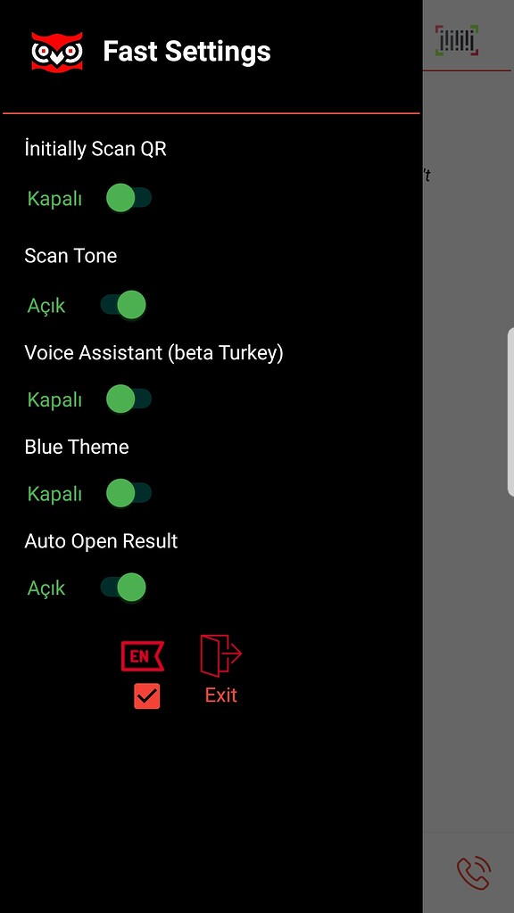 Click Exit button error - Discuss - Kodular Community