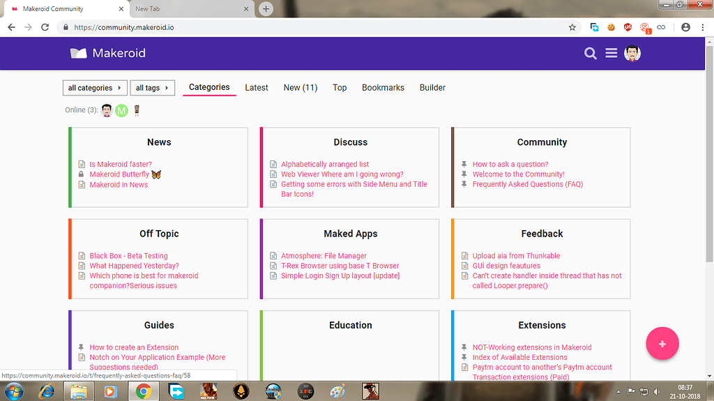 How to fix this layout - Discuss - Kodular Community