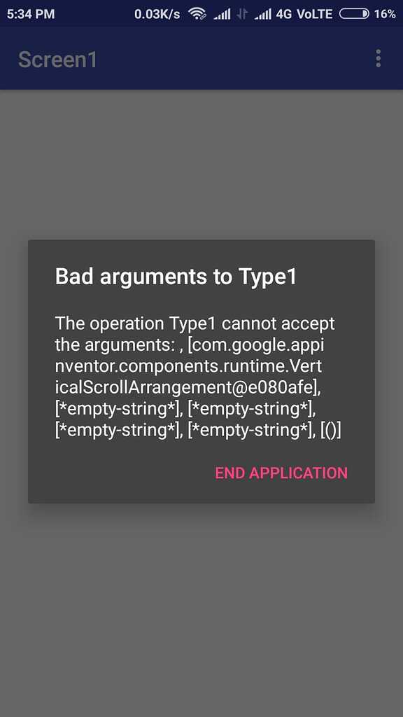 Material Cardview error BAD ARGUMENT TO TYPE1 HELP ME - Discuss ...
