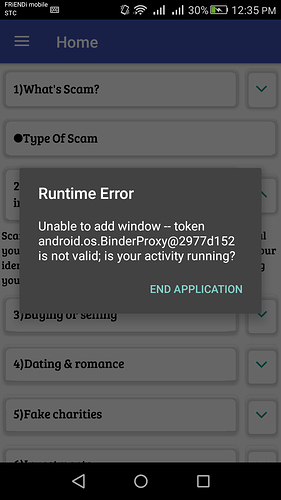 Please Help My this app Error Problem - Discuss - Kodular Community