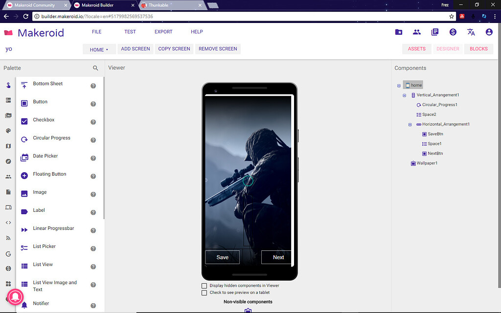 Wallpaper API needed - Discuss - Kodular Community
