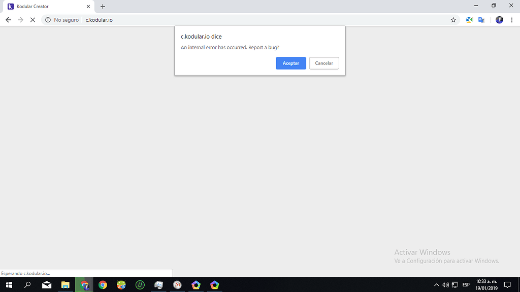 Slow and error in Kodular Creator - Bugs - Kodular Community