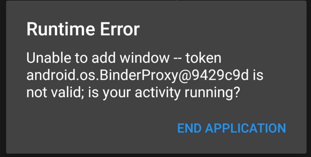 How do I use Error Occurred? - Discuss - Kodular Community