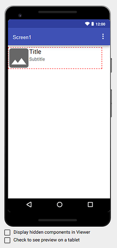 interface