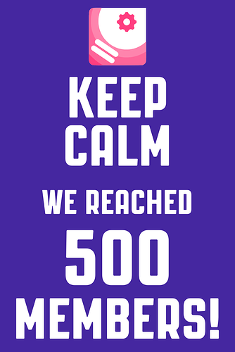 KeepCalmPosterMembers