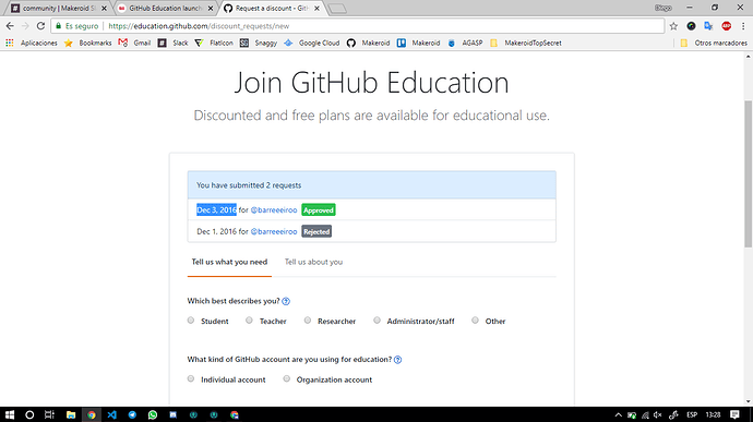 GitHub Education relaunched - Off Topic - Kodular Community