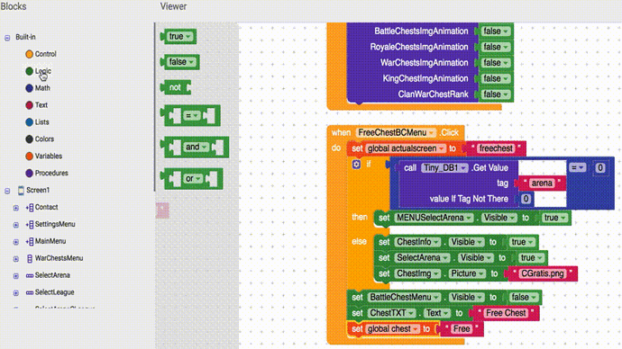 Blocks not connecting - Bugs - Kodular Community
