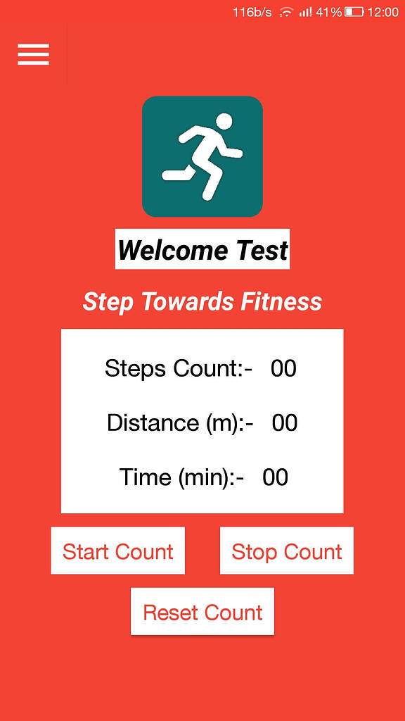 Walk It New App Created By Me - Koded Apps - Kodular Community
