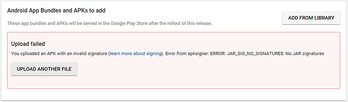 error
