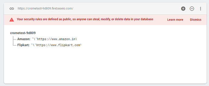 Chrome Custom Tabs uriString Runtime Error - Discuss - Kodular Community