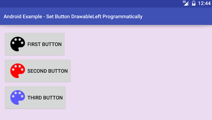 AndroidSetButtonDrawableLeftProgrammatically