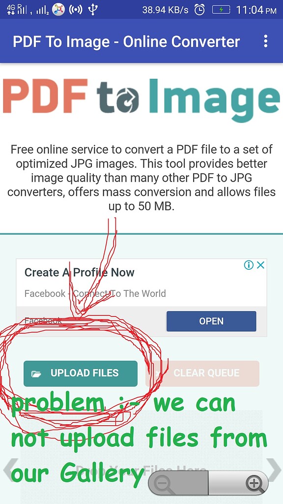 Bugs in WebViewer - Bugs - Kodular Community