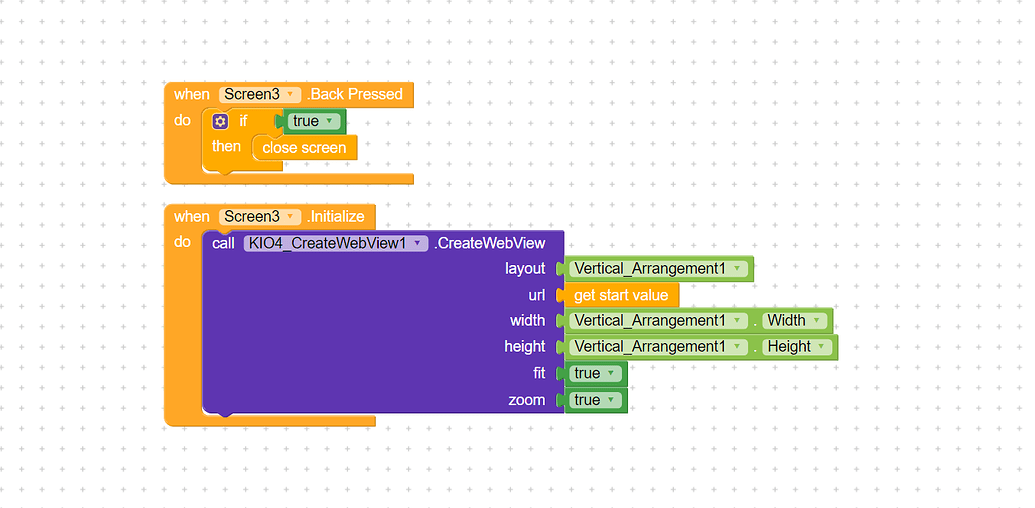 Dynamic PDF Book App - AIA File - Open Source - Kodular Community