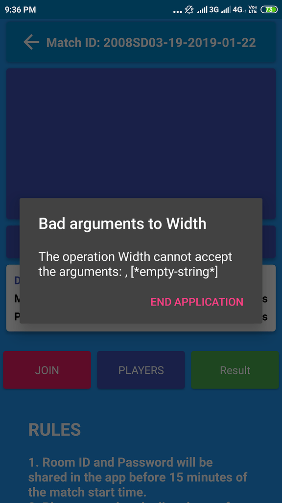 Help me on my app - Discuss - Kodular Community