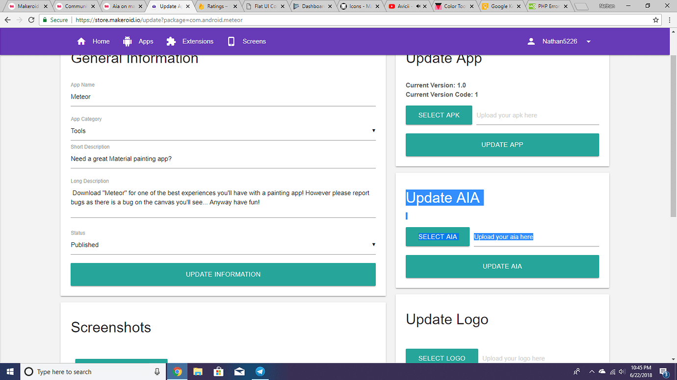 Aia on makeroid store - Kodular Store - Kodular Community