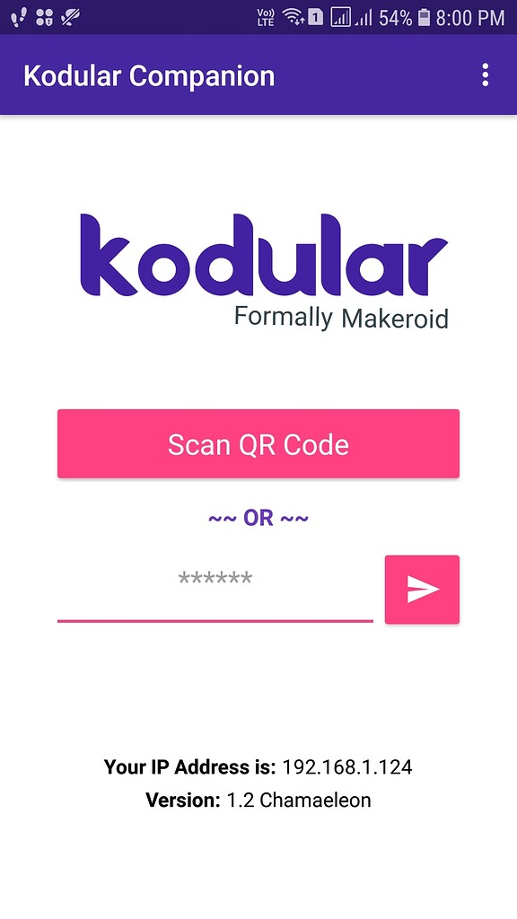 New Kodular should have a note - Discuss - Kodular Community