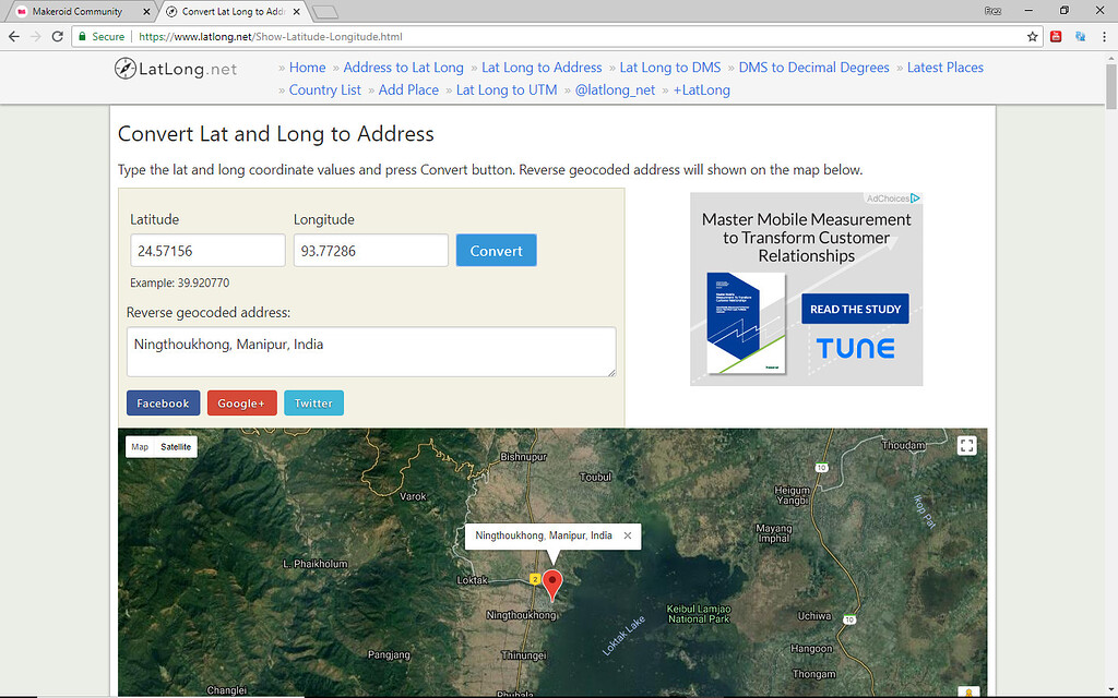 Need help with google map - Discuss - Kodular Community