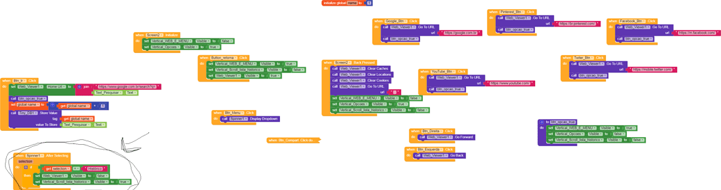 Bug component spinner - Discuss - Kodular Community