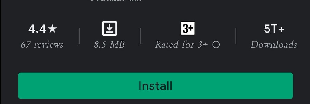 Application size increased automatically after kodular fenix - Discuss ...