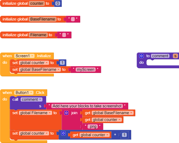 blocksScreenshot