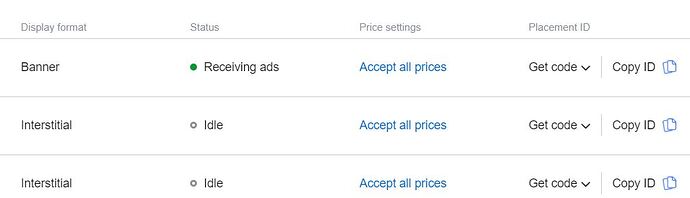 Facebook ad not showing - Discuss - Kodular Community