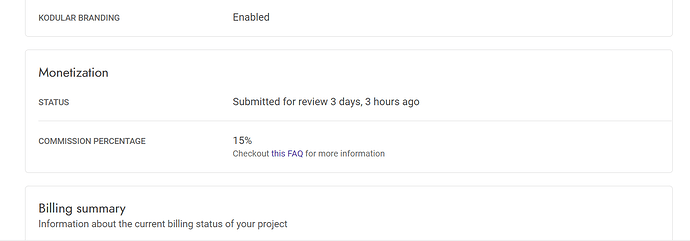 App approval is late - Discuss - Kodular Community