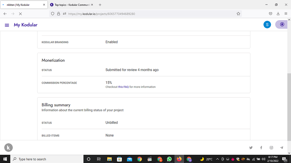 My App is under review in last 4 months - Discuss - Kodular Community