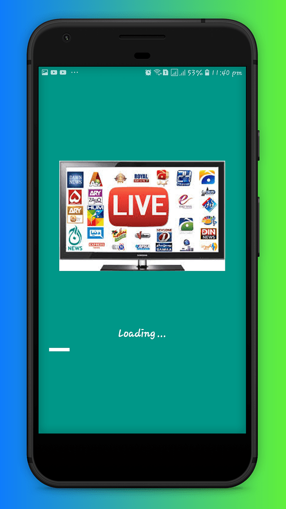 My new app live tv app - Koded Apps - Kodular Community