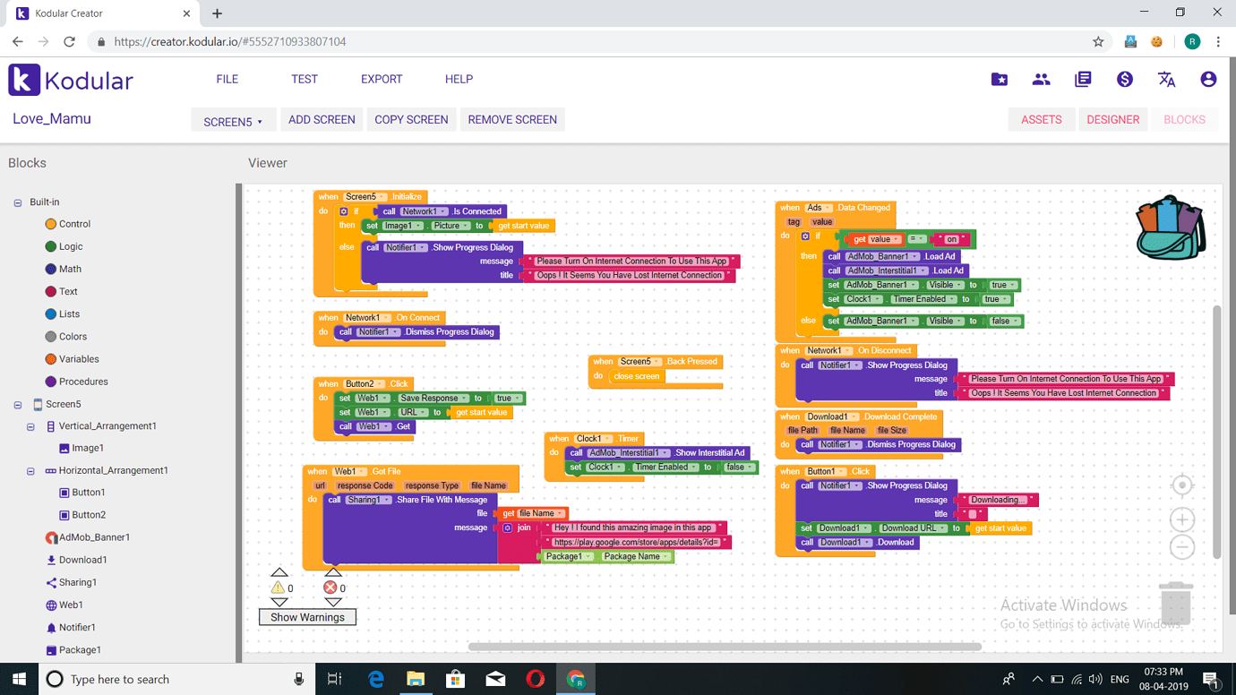 Airtable spreadsheet and images problem! - Discuss - Kodular Community