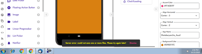 Error