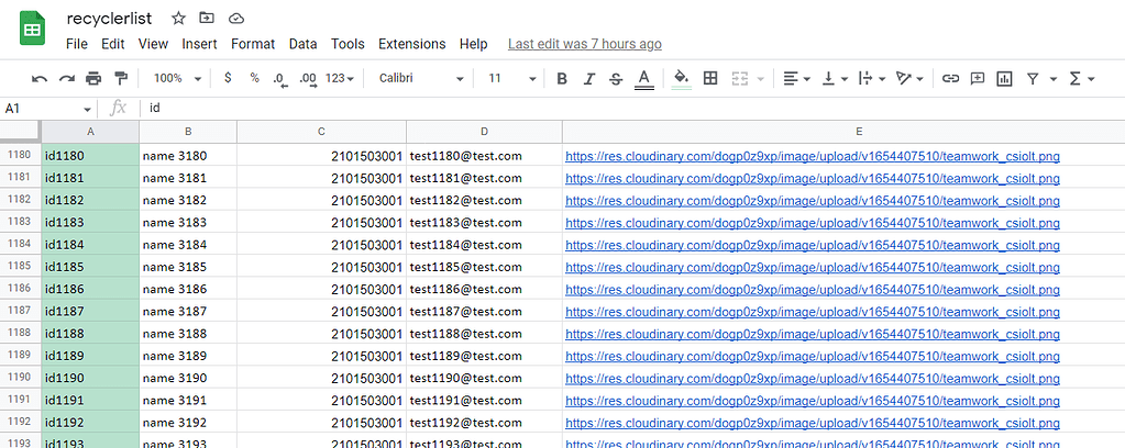 [Guide] RecyclerList - Google Spreadsheet - Custom Search - How to Add ...