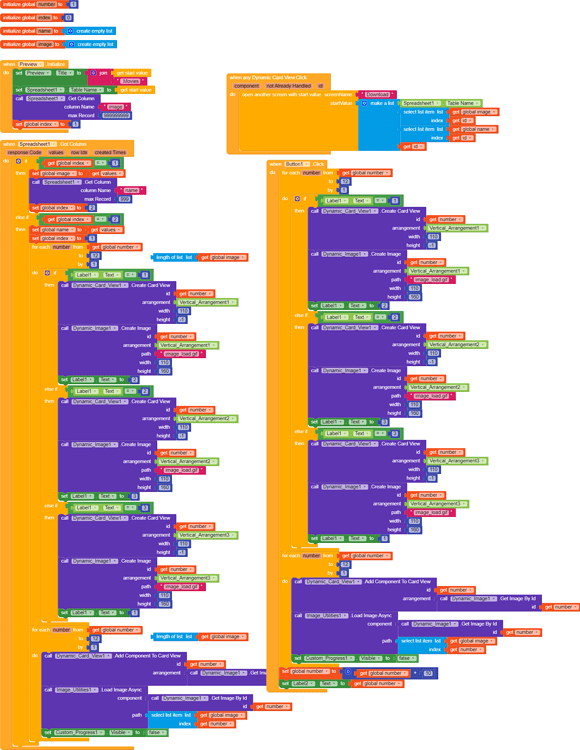 Need help with loading 10 values per click - Discuss - Kodular Community