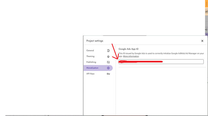 FloorAmount.toUnderlyingValue() on a null object reference - Ad Manager ...