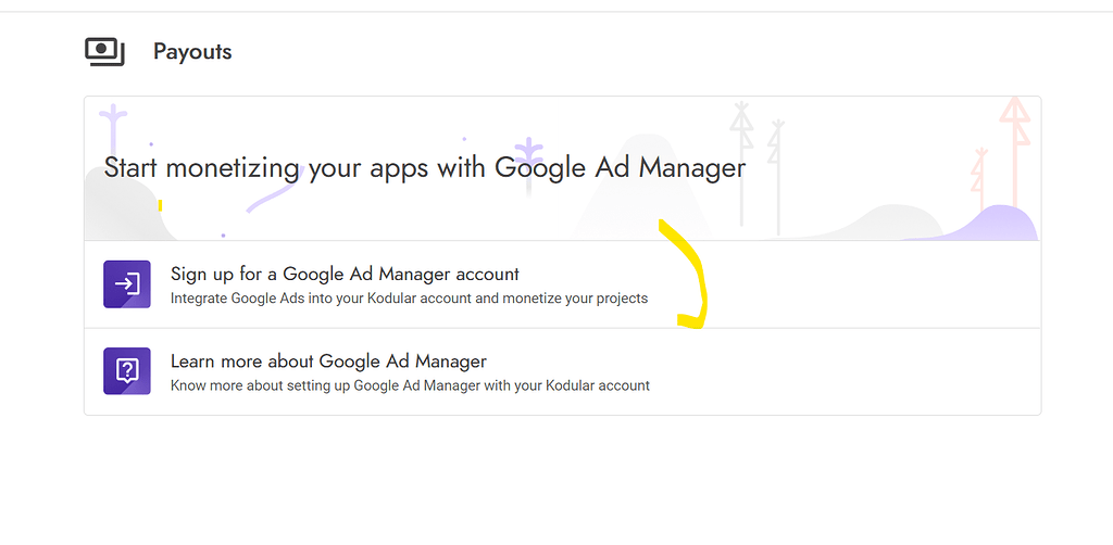 Google ad manager link is not working - Discuss - Kodular Community