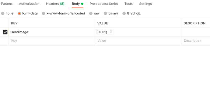 Form Data Use In web Post Method - Discuss - Kodular Community