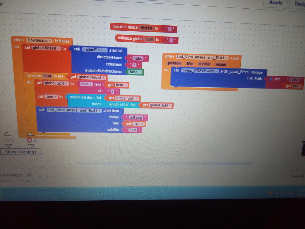 Working only on companion - Discuss - Kodular Community