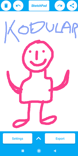 SketchPad