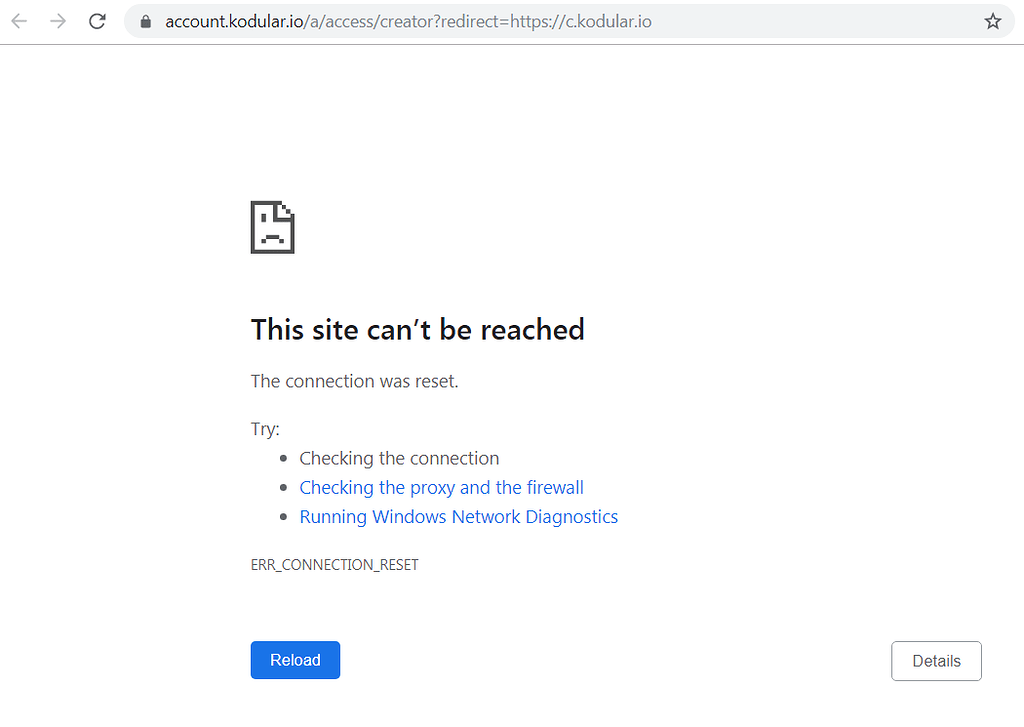 Please help me kodular not open way - Discuss - Kodular Community