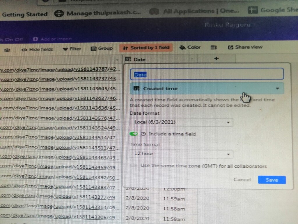 How To Short Data In Google Spreadsheet? - Discuss - Kodular Community