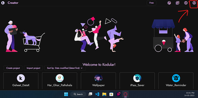 where can i find language options? - Discuss - Kodular Community