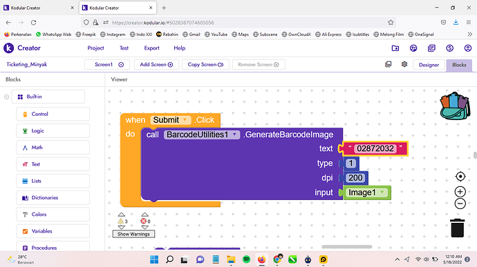 Block Project 1