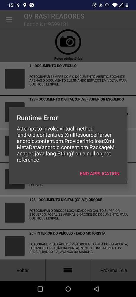 Error after kodular 1.5 Fenix update - Discuss - Kodular Community