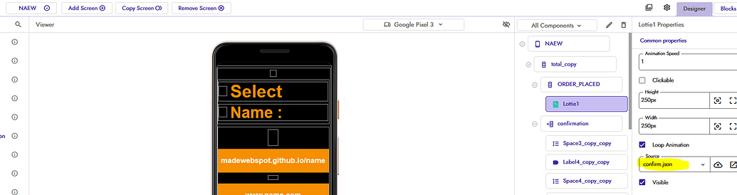 App Crashes will opening a screen - Discuss - Kodular Community