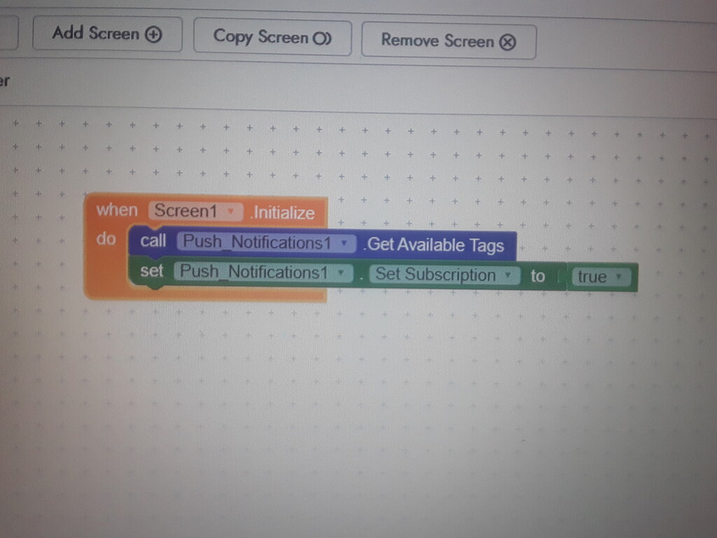 App has stopped error - Discuss - Kodular Community
