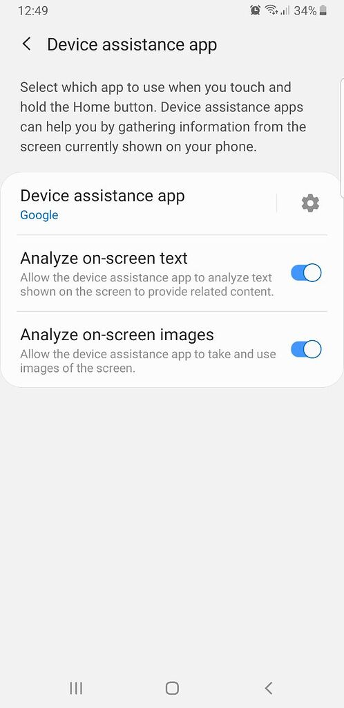 Device assistance app - Discuss - Kodular Community