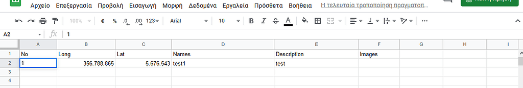 Data from App to Spreadsheets - Discuss - Kodular Community