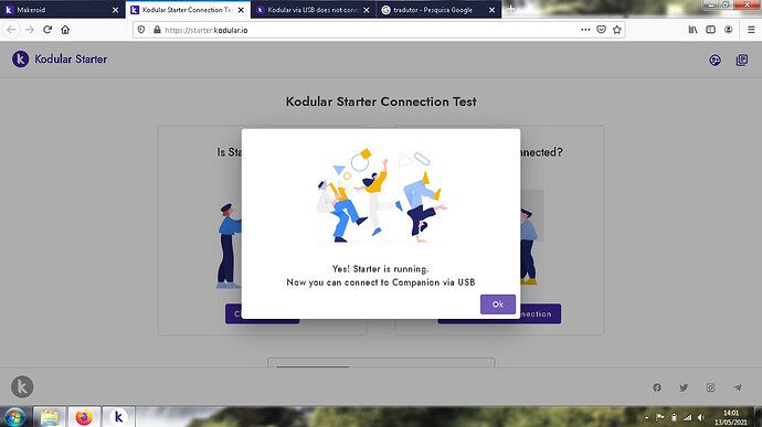 kodular ok