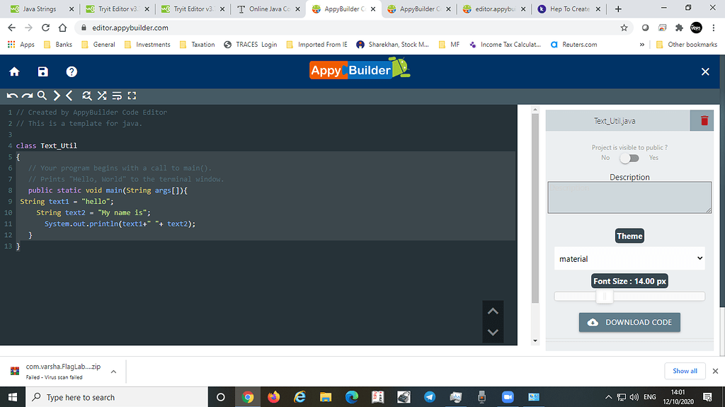 Hep To Create This Extension - Discuss - Kodular Community